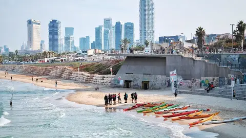 Tel Aviv Tel Aviv