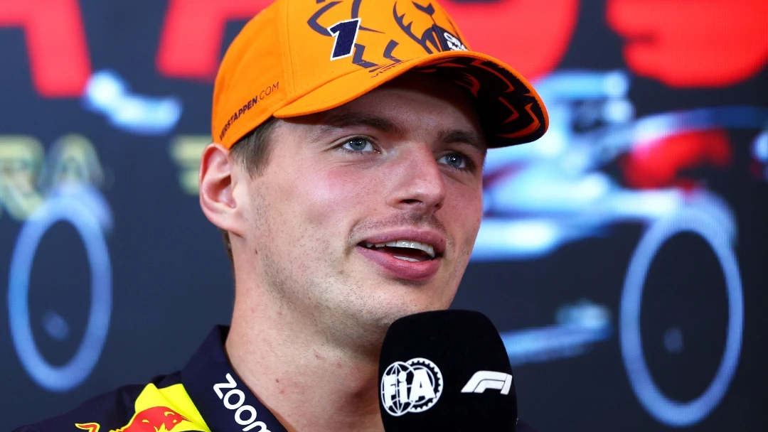 Max Verstappen