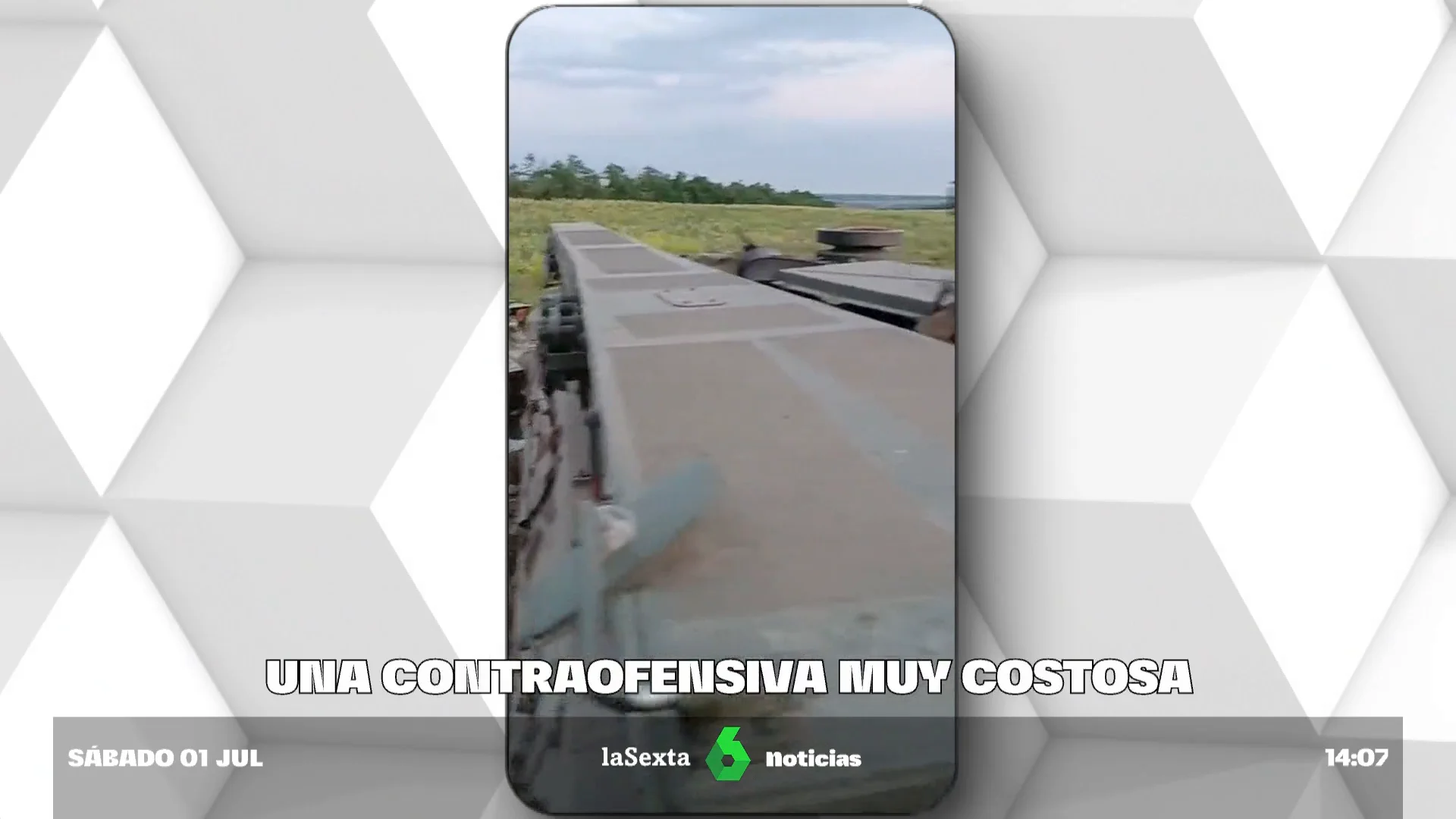 Novedades Ucrania Rusia