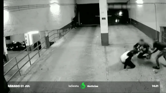 Cae una banda dedicada al robo de relojes de lujo a través de la técnica del 'mataleón' Cae una banda dedicada al robo de relojes de lujo a través de la técnica del 'mataleón'