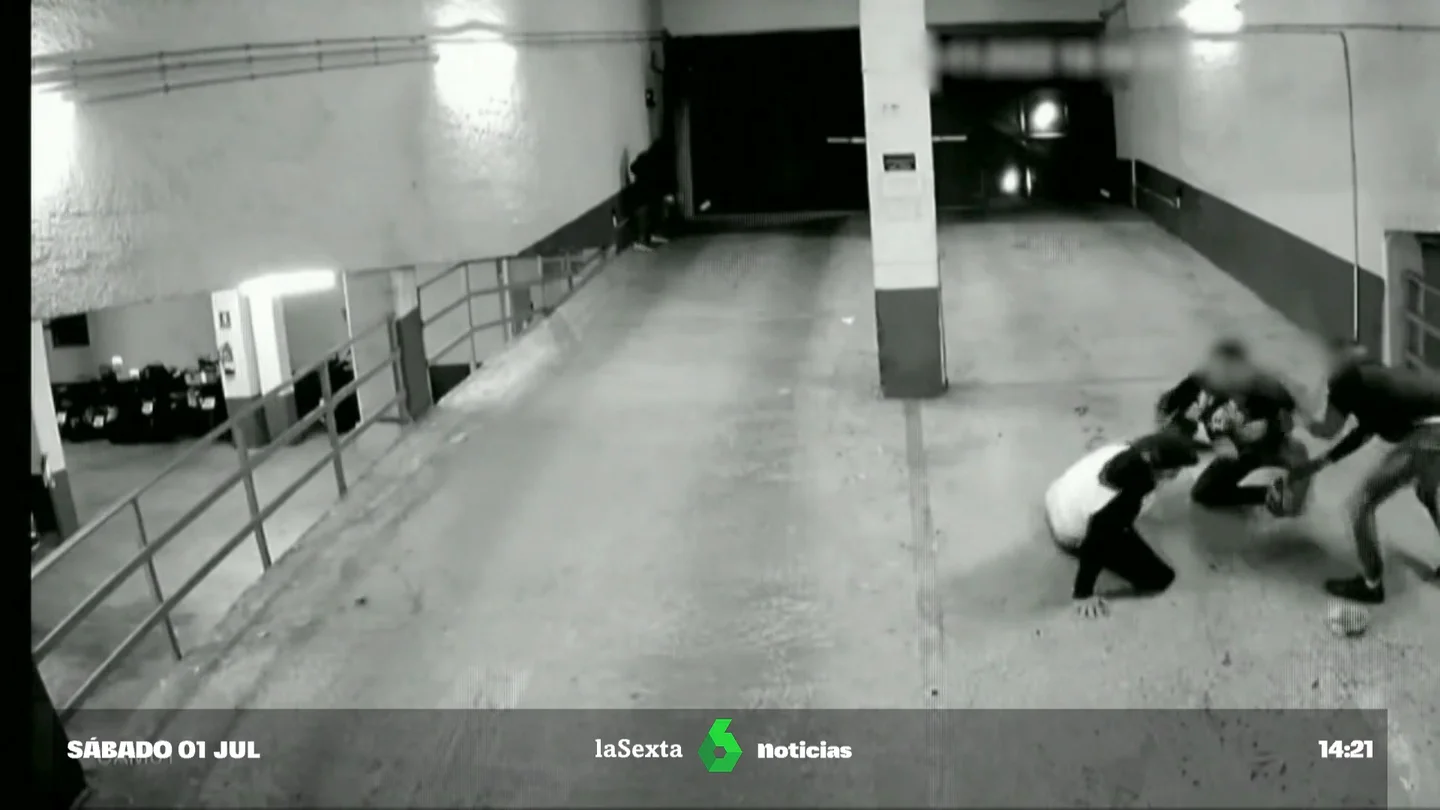 Cae una banda dedicada al robo de relojes de lujo a través de la técnica del 'mataleón' Cae una banda dedicada al robo de relojes de lujo a través de la técnica del 'mataleón'