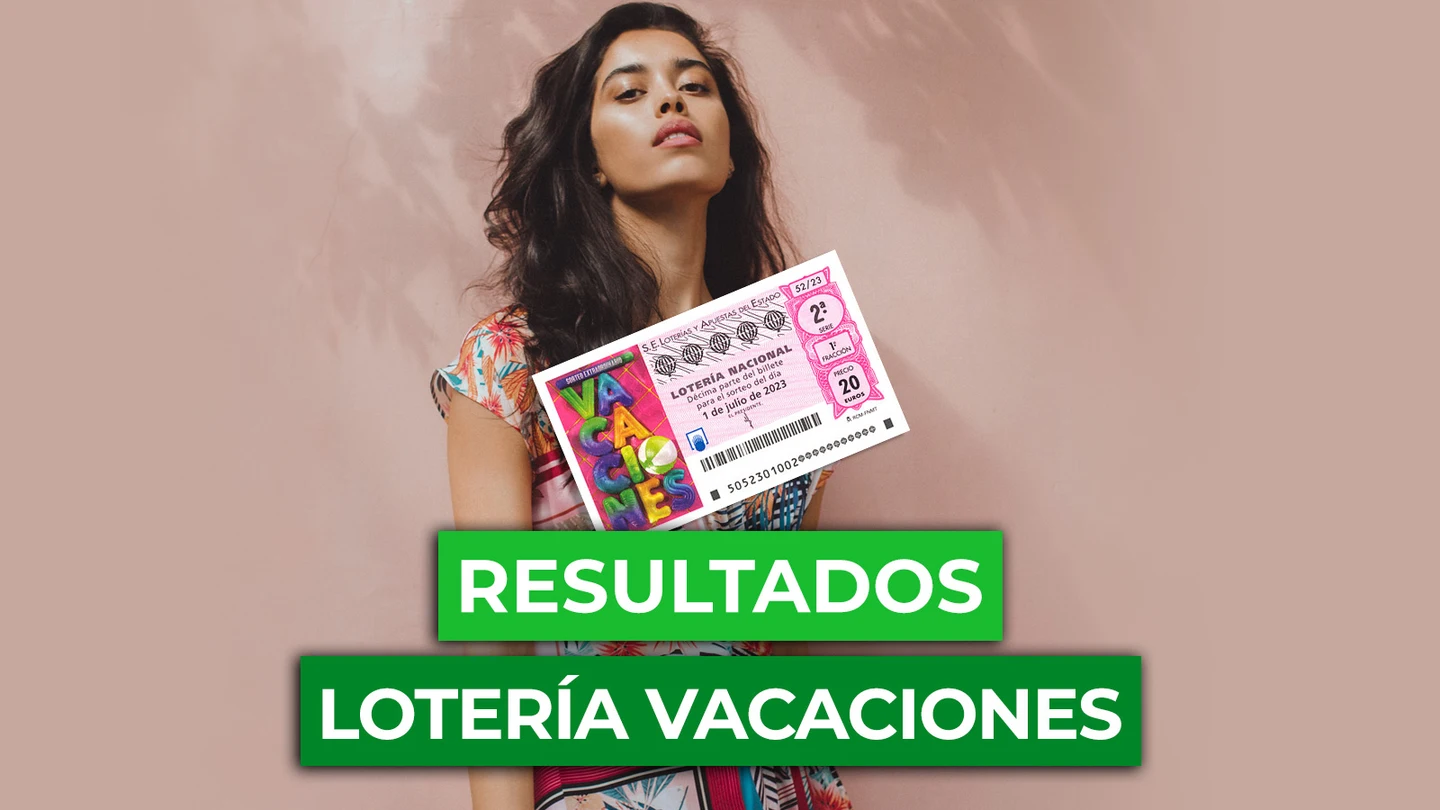Lotería Nacional hoy, en directo el sorteo del sábado (extraordinario de Vacaciones) Lotería Nacional hoy, en directo el sorteo del sábado (extraordinario de Vacaciones)