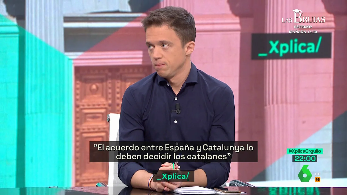 ERREJÓN: "a QUIENES Mejor les ha ido tienen que contribuir más y la gente con más dificultades necesita políticas decididas" ERREJÓN: "a QUIENES Mejor les ha ido tienen que contribuir más y la gente con más dificultades necesita políticas decididas"