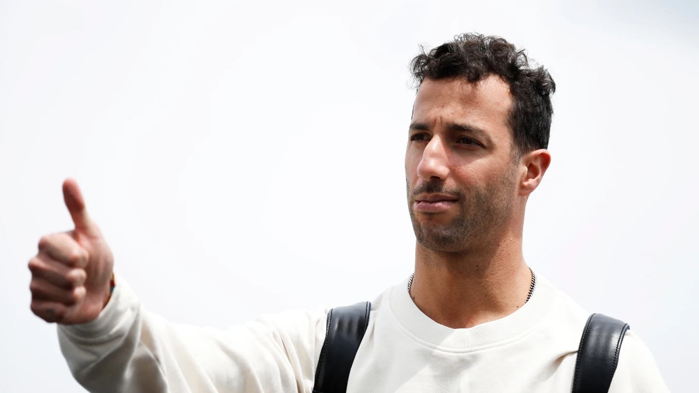Daniel Ricciardo Daniel Ricciardo