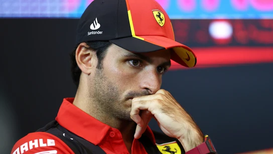 Carlos Sainz Carlos Sainz