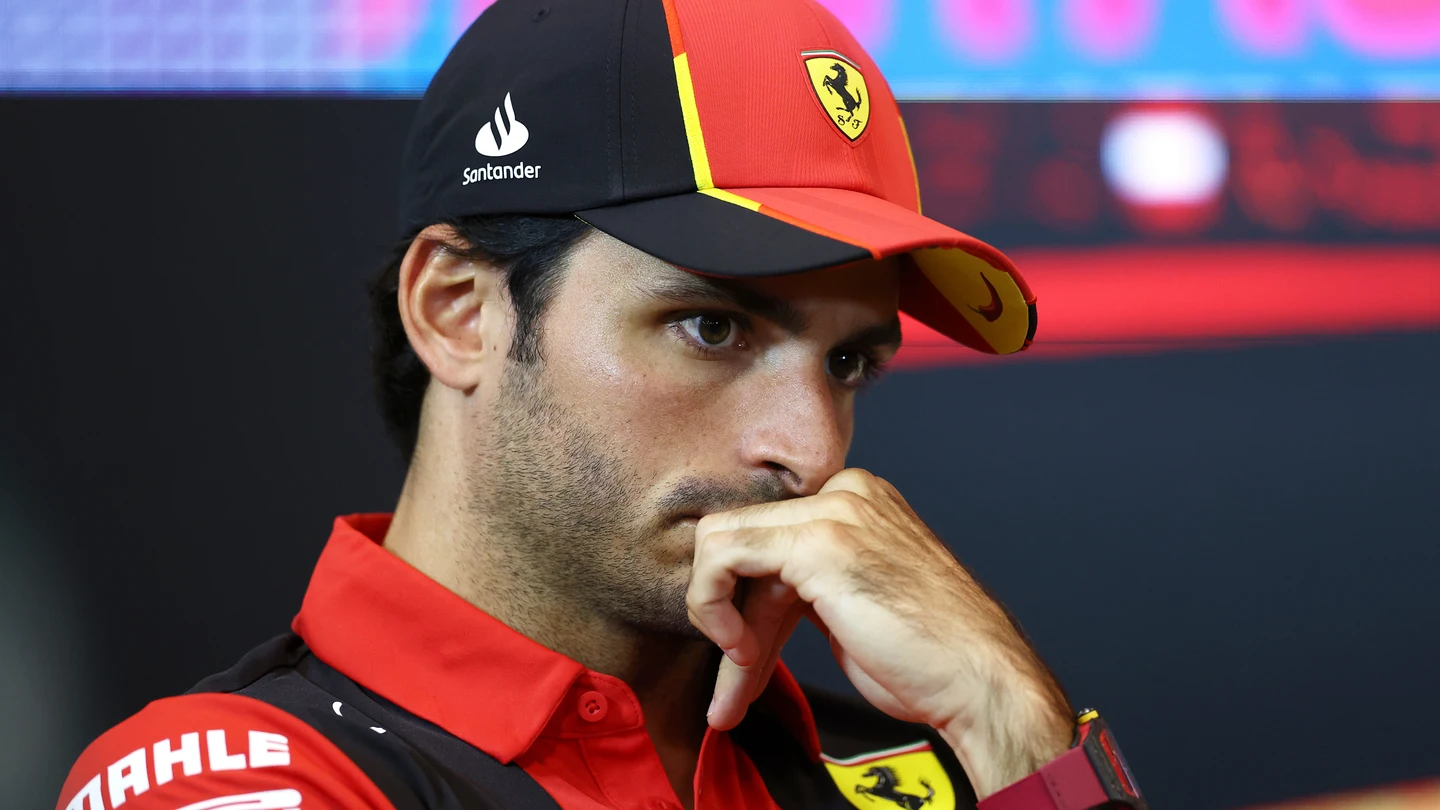 Carlos Sainz Carlos Sainz
