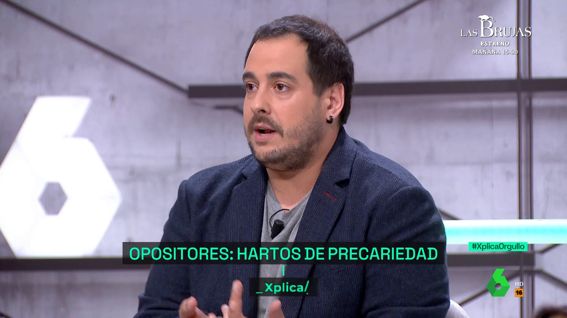 XPLICA INDIGNACIÓN SALARIOS MÁS FRECUENTES: "UNA AUTÉNTICA BASURA"