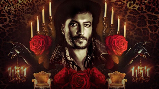 Tino Casal - horizontal