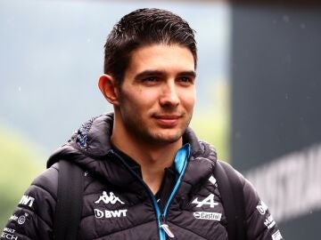 Esteban Ocon