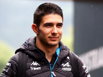 Esteban Ocon Esteban Ocon