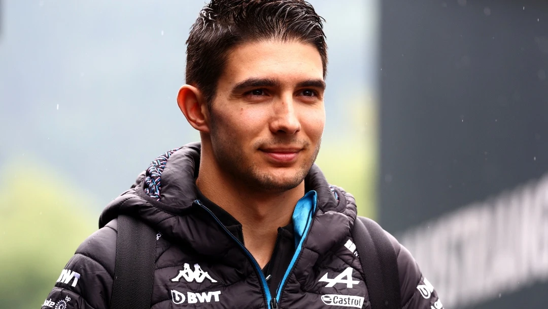 Esteban Ocon