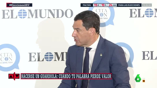 Juanma Moreno Juanma Moreno