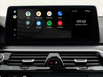 Android Auto 9.9 soluciona uno de los problemas más molestos Android Auto 9.9 soluciona uno de los problemas más molestos