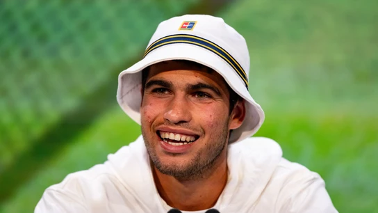 Carlos Alcaraz Carlos Alcaraz