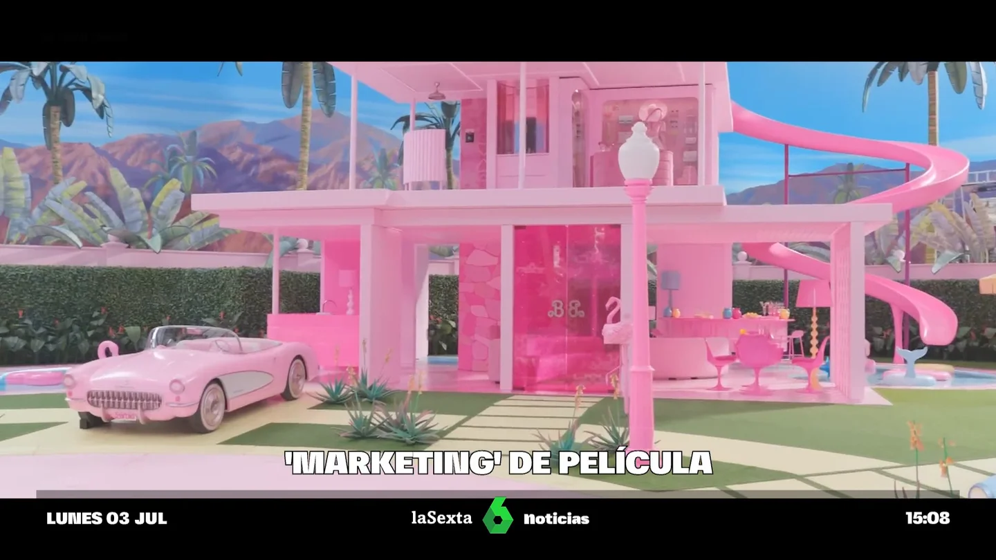 Barbie Barbie