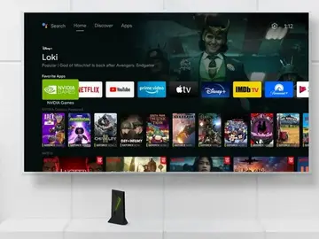 Esta es la mejor app para enviar archivos a tu Android TV desde el móvil Esta es la mejor app para enviar archivos a tu Android TV desde el móvil