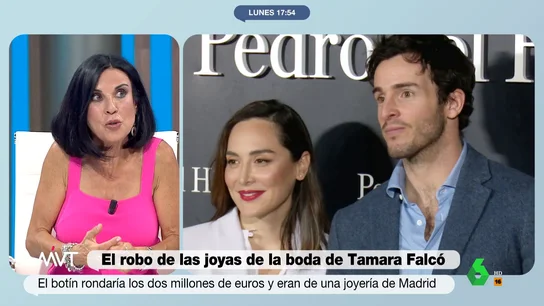 Beatriz de Vicente, criminóloga y abogada. Robo joyas Tamara Falcó