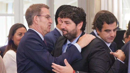 Feijóo y López Miras Feijóo y López Miras