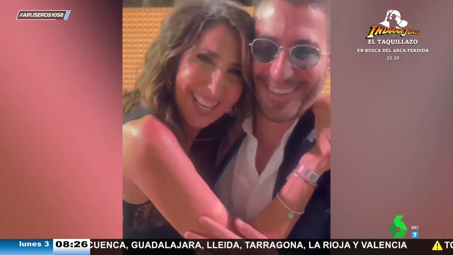 De Miguel Ángel Silvestre a Chenoa: El Turronero celebra su cumpleaños con más de 3.500 invitados y 40 actuaciones