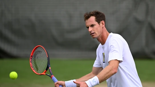 "Soy de los mejores en hierba", el tenista que promete dar guerra a Alcaraz y Djokovic en Wimbledon "Soy de los mejores en hierba", el tenista que promete dar guerra a Alcaraz y Djokovic en Wimbledon