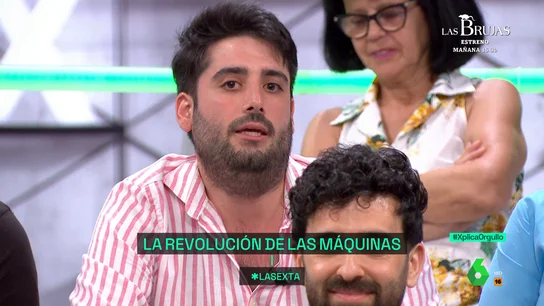 Pablo Ledesma, historiador del arte Pablo Ledesma, historiador del arte