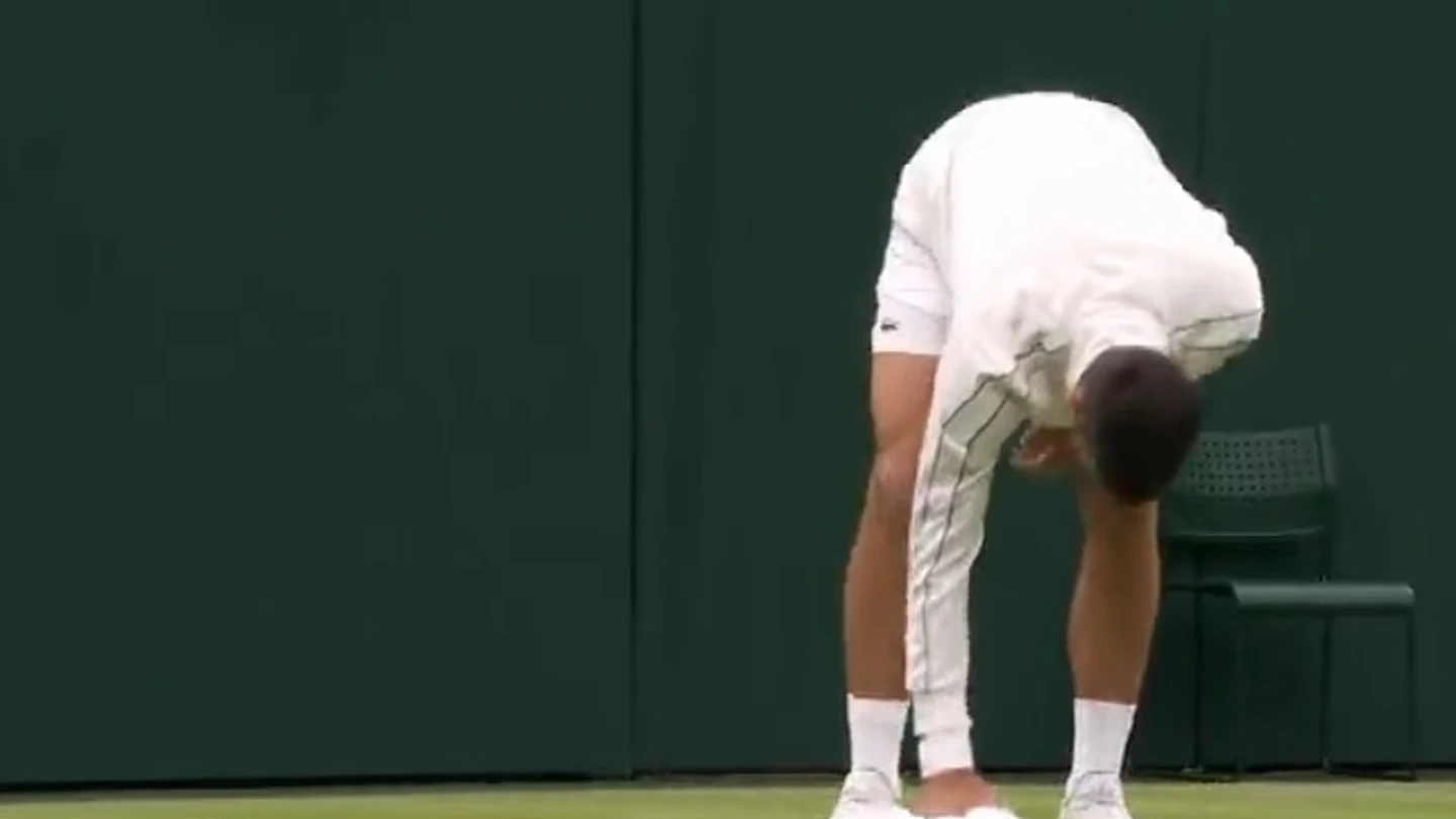Novak Djokovic Novak Djokovic