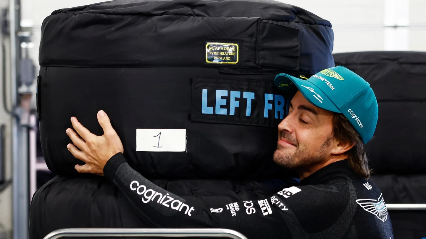 Fernando Alonso Fernando Alonso
