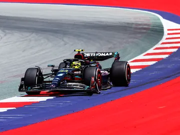 ¿Qué son los límites de pista y por qué fueron protagonistas en el GP de Austria? ¿Qué son los límites de pista y por qué fueron protagonistas en el GP de Austria?