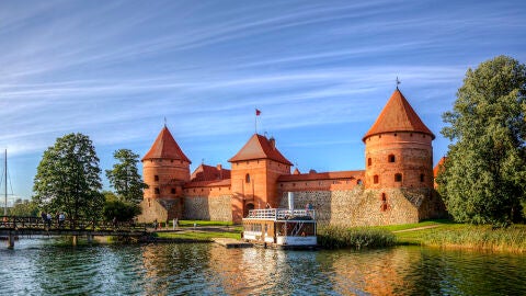 Castillo de Trakai