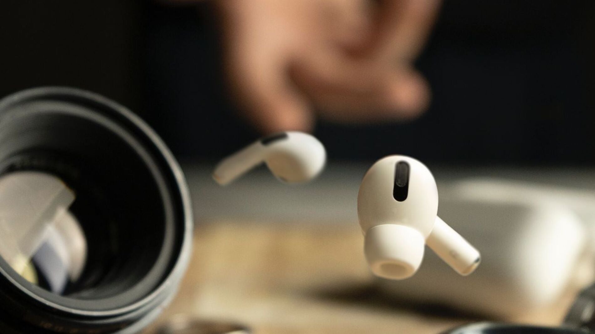 Distinguir airpods online falsos