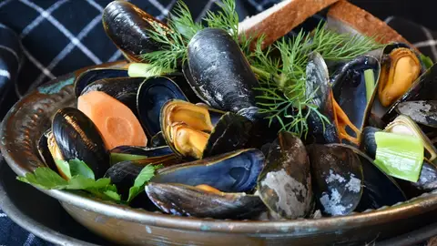 Mejillones Mejillones