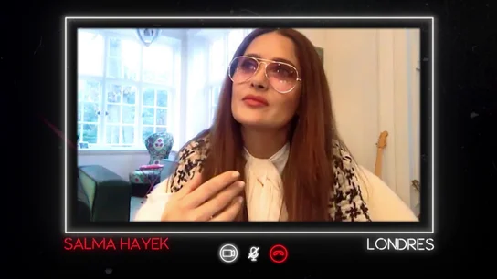 Salma Hayek, la 'hermana' de Penélope Cruz en Hollywood: "Si eres su amiga, se confunde la línea entre amistad y hermandad" Salma Hayek, la 'hermana' de Penélope Cruz en Hollywood: "Si eres su amiga, se confunde la línea entre amistad y hermandad"