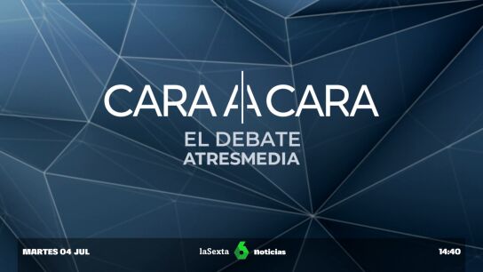 Así será el único cara a cara entre Sánchez y Feijóo y que se celebrará en Atresmedia 