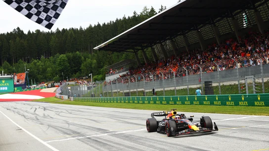 Enésima sobrada de Red Bull, no descarta ganar todas las carreras Enésima sobrada de Red Bull, no descarta ganar todas las carreras