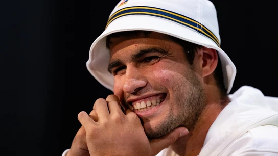 Carlos Alcaraz Carlos Alcaraz