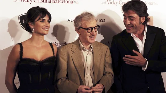 Penélope Cruz, Javier Bardem y un amor de película: así se enamoraron detrás de las cámaras en 'Vicky, Cristina, Barcelona' Penélope Cruz, Javier Bardem y un amor de película: así se enamoraron detrás de las cámaras en 'Vicky, Cristina, Barcelona'