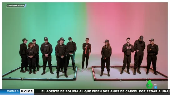 "¿Los koalas son un tipo de oso?": así responden estos policías a preguntas de un examen de primaria "¿Los koalas son un tipo de oso?": así responden estos policías a preguntas de un examen de primaria