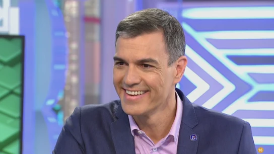 Pedro Sánchez: "Feijóo miente. No ha pactado más con el PSOE que con Vox. Hay 140 acuerdos PP-Vox" Pedro Sánchez: "Feijóo miente. No ha pactado más con el PSOE que con Vox. Hay 140 acuerdos PP-Vox"