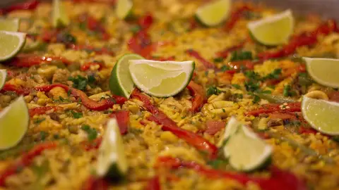 Paella Paella