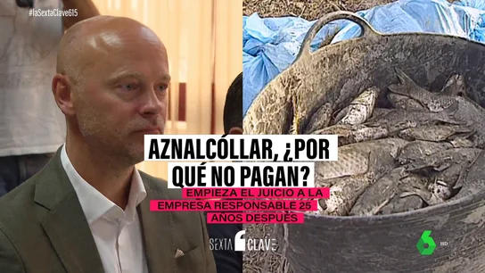 CLAVE Aznalcollar CLAVE Aznalcollar