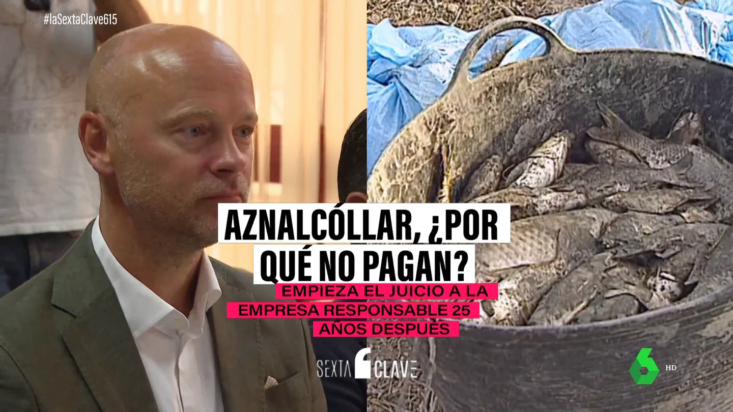 CLAVE Aznalcollar CLAVE Aznalcollar