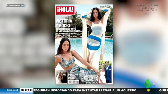 Victoria Federica desvela cómo se ve dentro de 10 años: ¿estará casada? ¿y con hijos? Victoria Federica desvela cómo se ve dentro de 10 años: ¿estará casada? ¿y con hijos?