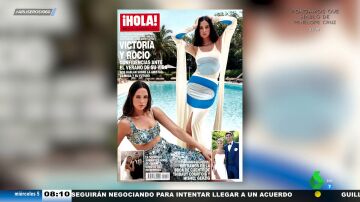 Victoria Federica desvela cómo se ve dentro de 10 años: ¿estará casada? ¿y con hijos?