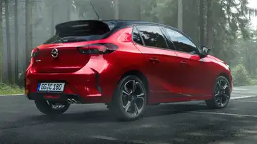 Opel Corsa Opel Corsa