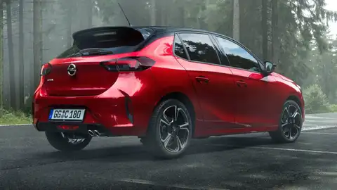 Opel Corsa Opel Corsa