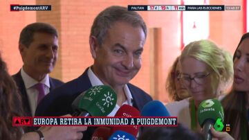 Zapatero insta al PP a "hacer un examen de conciencia" antes de "hablar de la lista más votada" 