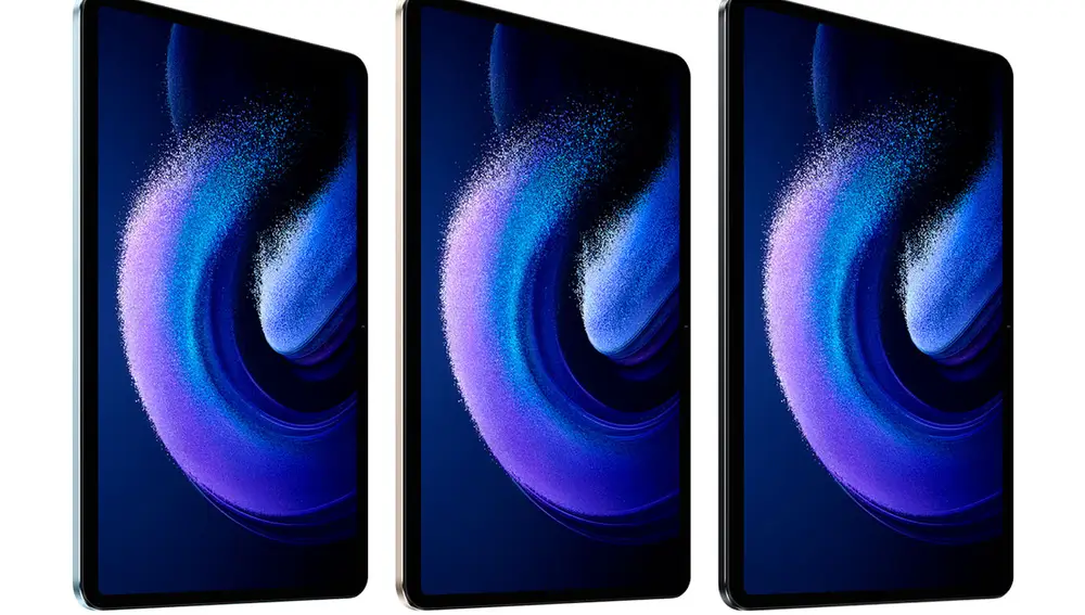 La nueva tableta Xiaomi Pad 6 La nueva tableta Xiaomi Pad 6