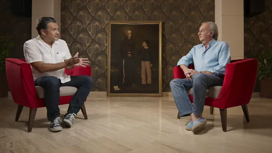 “Era muy patoso": un compañero de colegio de Pedro Almodóvar revela el sorprendente deporte al que era aficionado “Era muy patoso": un compañero de colegio de Pedro Almodóvar revela el sorprendente deporte al que era aficionado