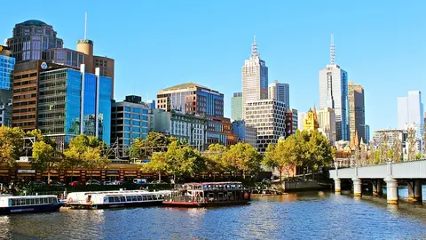 Melbourne Melbourne