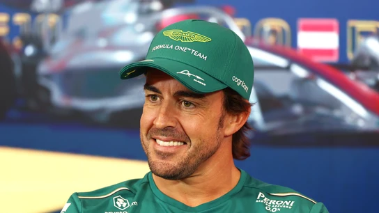 Fernando Alonso  Fernando Alonso